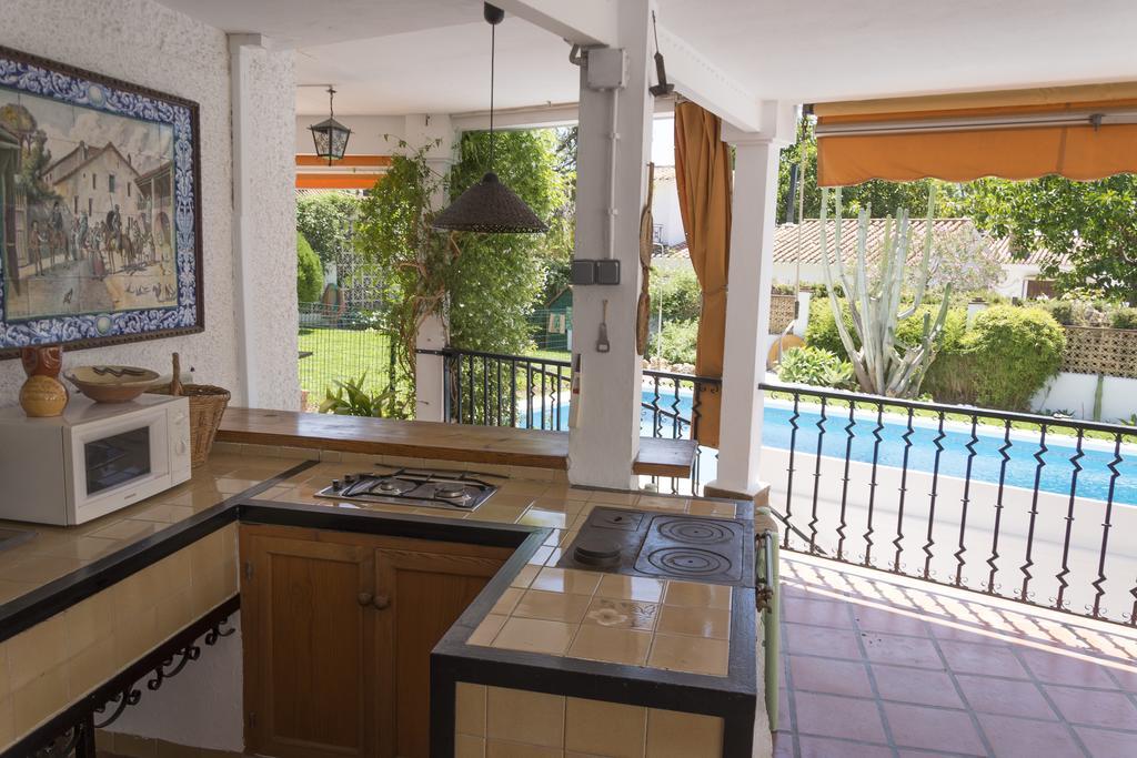 Living4Malaga Villa Miraflores Zewnętrze zdjęcie