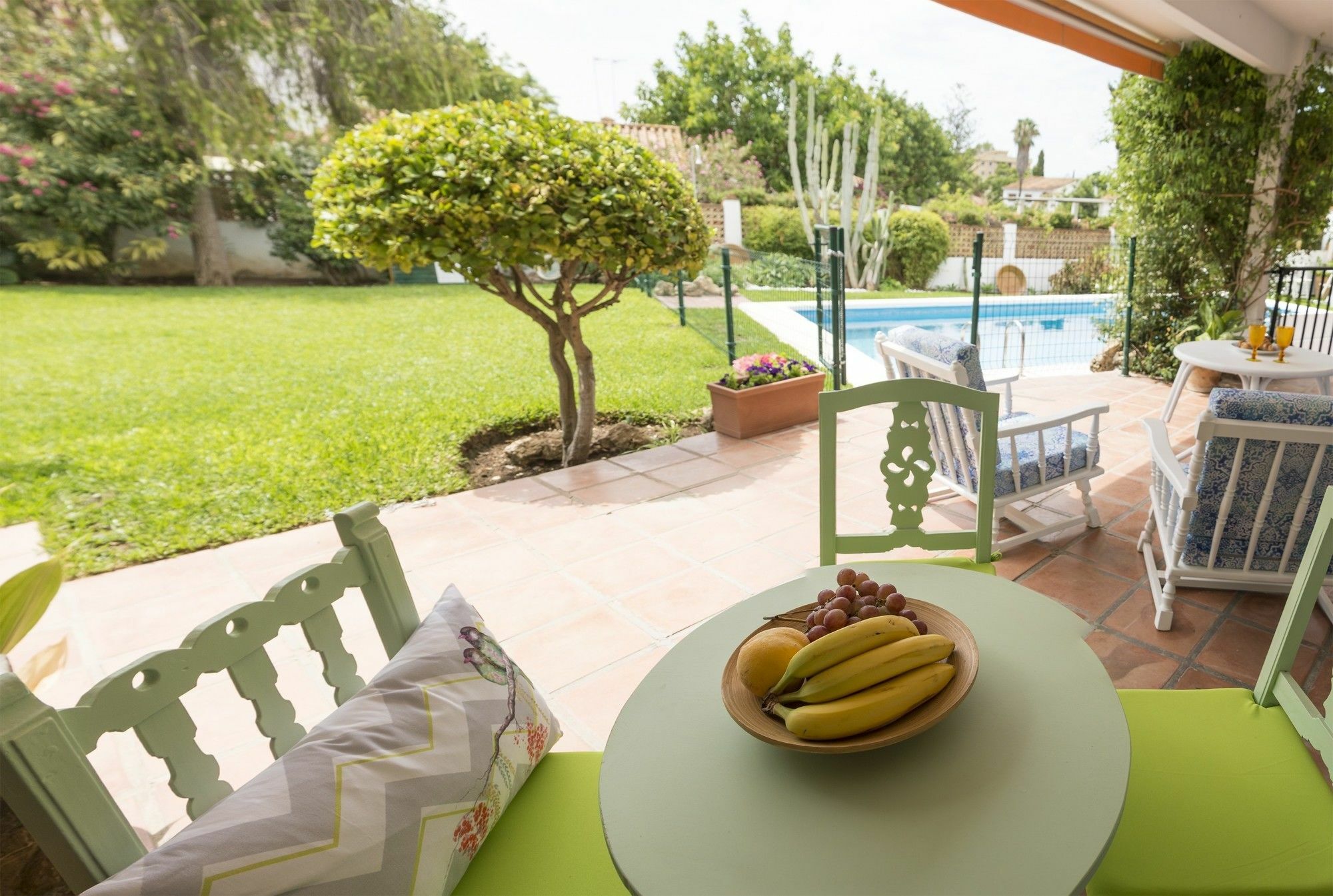 Living4Malaga Villa Miraflores Zewnętrze zdjęcie