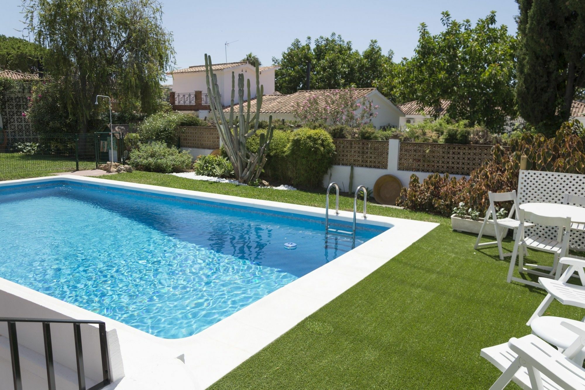 Living4Malaga Villa Miraflores Zewnętrze zdjęcie