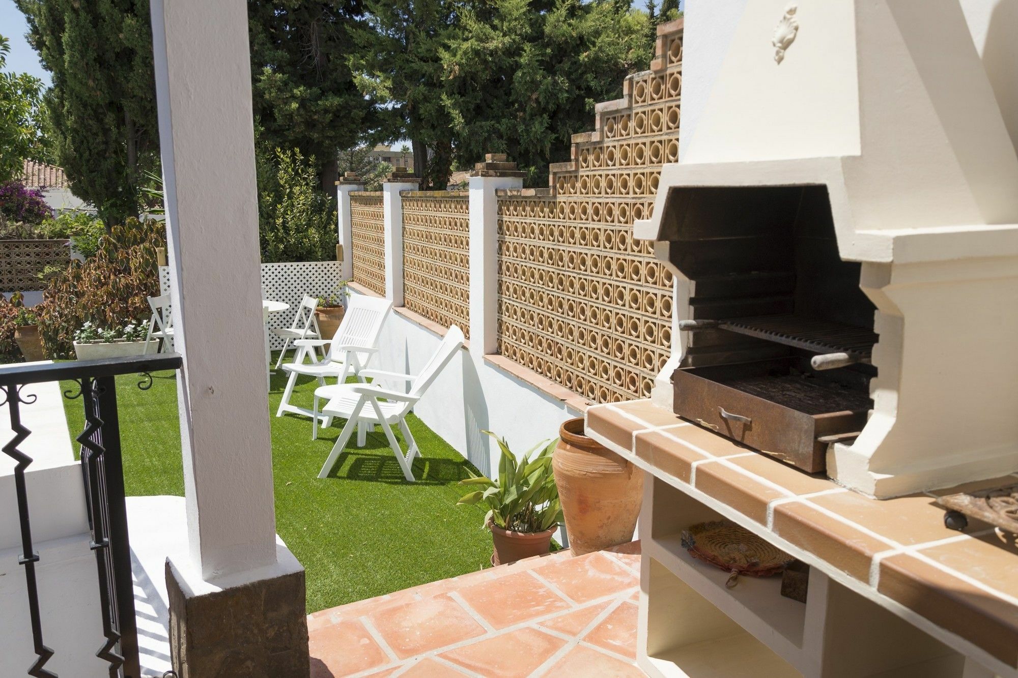 Living4Malaga Villa Miraflores Zewnętrze zdjęcie