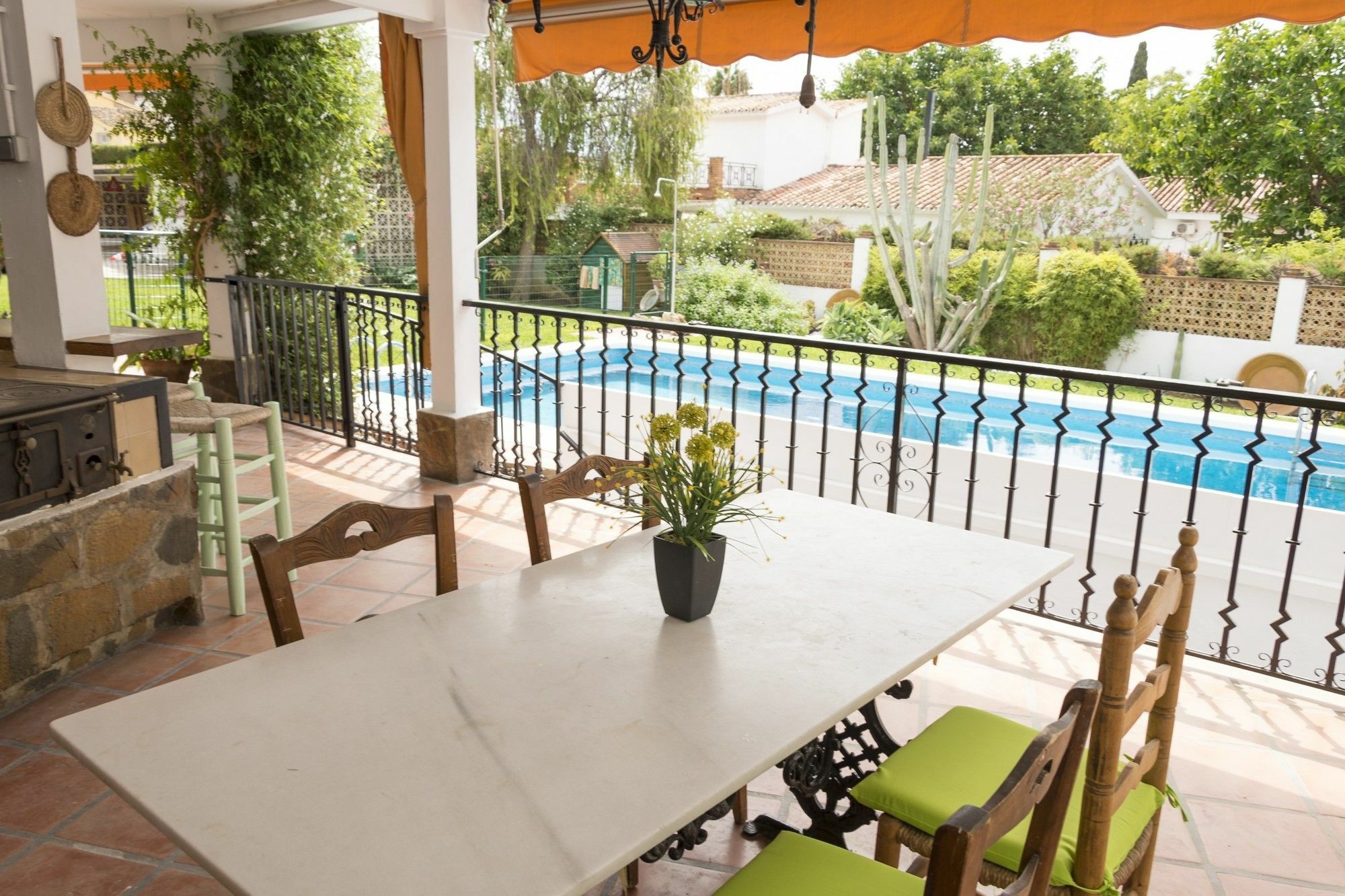 Living4Malaga Villa Miraflores Zewnętrze zdjęcie