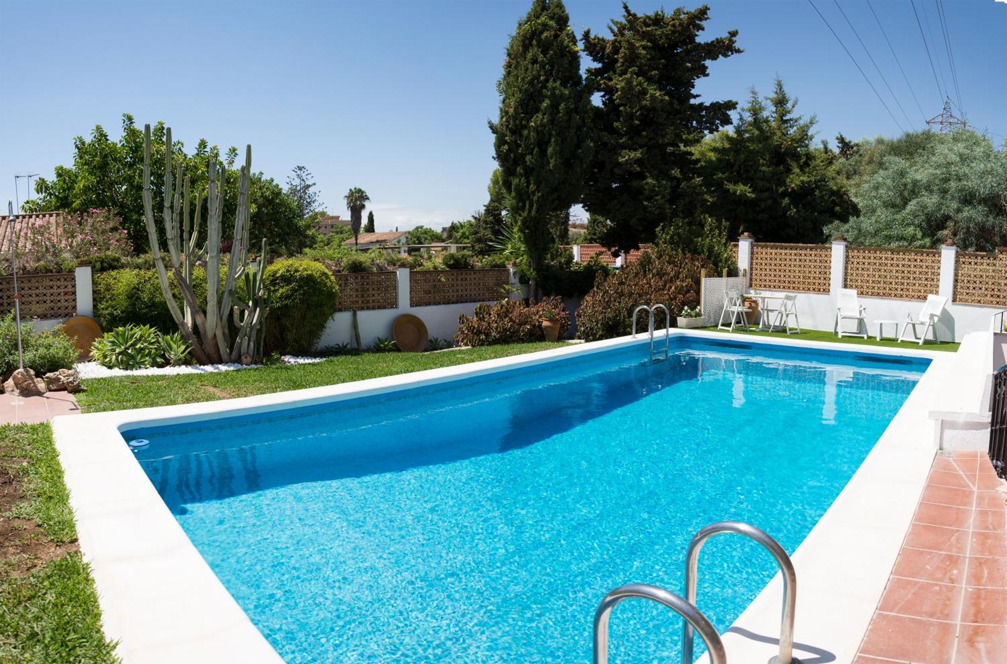 Living4Malaga Villa Miraflores Zewnętrze zdjęcie