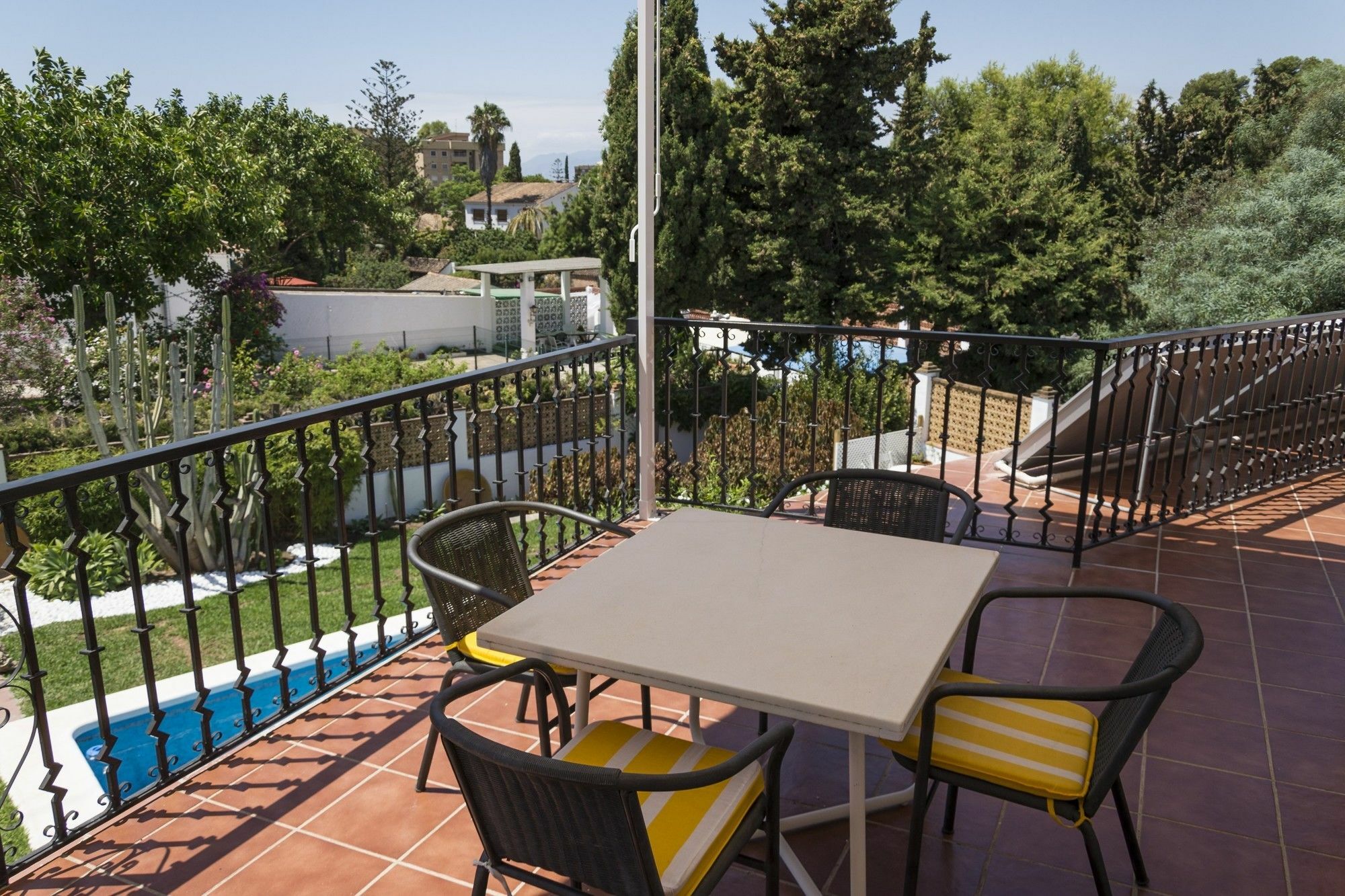 Living4Malaga Villa Miraflores Zewnętrze zdjęcie